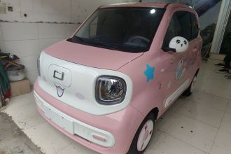奔腾小马 2024款 170km 活力马