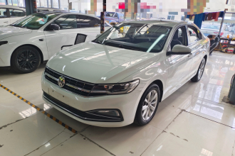 大众 宝来 2020款 1.5L 自动精英型