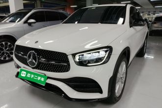 奔驰GLC轿跑 2021款 GLC 260 4MATIC 轿跑SUV