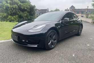 特斯拉 Model 3 2020款 标准续航后驱升级版