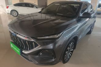 长安欧尚X5 2021款 改款 1.5T DCT豪华型