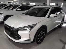 东风风神 奕炫GS 2021款 230T 自动追星版