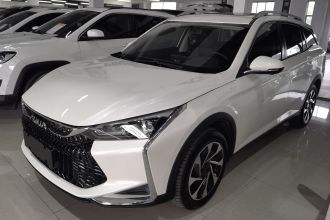 东风风神 奕炫GS 2021款 230T 自动追星版