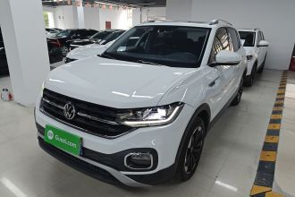 大众 探影 2021款 200TSI DSG 悦智联版