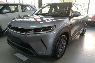 比亚迪 元UP 2025款 智驾版 401KM 活力版