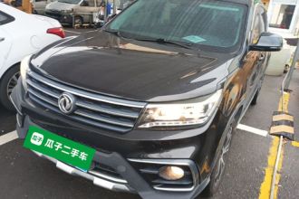 东风风行 景逸X5 2017款 劲享系列 1.5T CVT豪华型