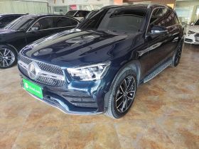 奔驰GLC 2021款 GLC 300 L 4MATIC 动感型