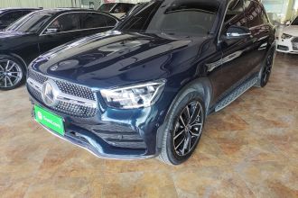 奔驰GLC 2021款 GLC 300 L 4MATIC 动感型