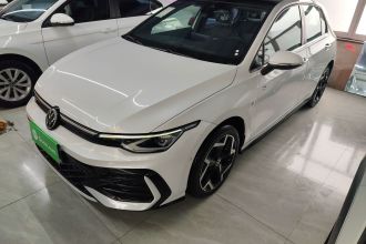 大众 高尔夫 2025款 300TSI R-Line