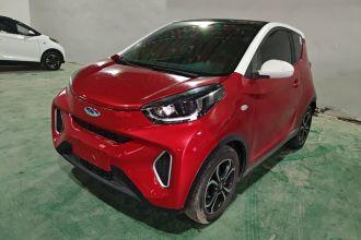 奇瑞 小蚂蚁 2021款 15万蚁粉款 蚁潮版 磷酸铁锂