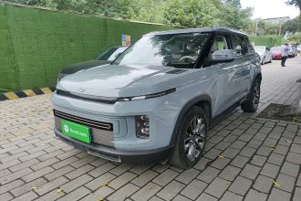 吉利汽车 吉利icon 2020款 1.5TD i9