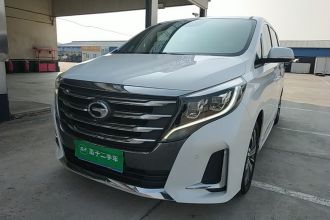 广汽传祺 传祺M8 2020款 领航款 390T 尊贵版