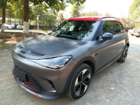 smart精灵#1 2022款 BRABUS性能版