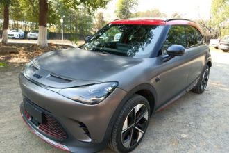 smart精灵#1 2022款 BRABUS性能版