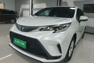 丰田 格瑞维亚 2026款 2.5L混动 舒适版