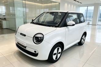 长安启源 长安Lumin 2026款 宝藏版 205km 酷爱米 宁德