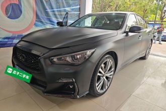 英菲尼迪Q50L 2018款 2.0T 进享版 国VI