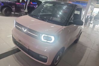 五菱汽车 宏光MINIEV 2021款 马卡龙时尚款 磷酸铁锂