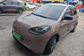 五菱汽车 五菱缤果 2023款 333km 灵犀互联款