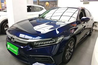 本田 英仕派 2019款 260TURBO 精悦版 国VI