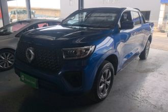 长城 炮 2023款 2.0T商用版自动柴油两驱精英型长箱GW4D20M