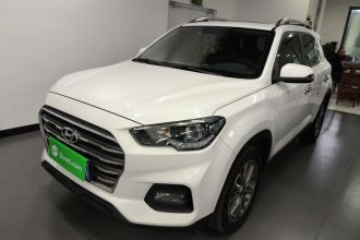 北京现代ix35 2019款 2.0L 自动两驱智勇·畅享版 国VI