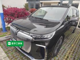 岚图汽车 岚图梦想家 2025款 PHEV 四驱旗舰鲲鹏版