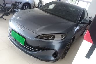 比亚迪 海豹06新能源 2024款 DM-i 120KM旗舰型