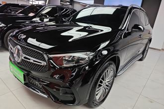 奔驰GLC 2025款 改款 GLC 300 L 4MATIC 动感型 5座