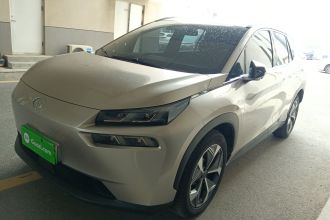 埃安 AION V 2024款 Plus 70 科技版 磷酸铁锂