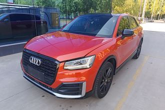 奥迪Q2L 2018款 35 TFSI 时尚动感型 国V
