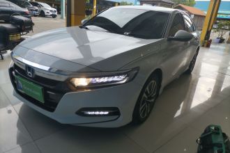 本田 雅阁 2018款 锐·混动 2.0L 锐领版 国VI