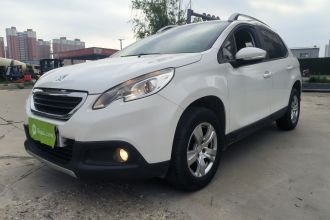 标致2008 2014款 1.6L 自动潮流版