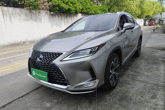 雷克萨斯RX 2020款 改款 450h 四驱豪华版