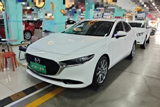 马自达3 昂克赛拉 2022款 2.0L 自动质睿版