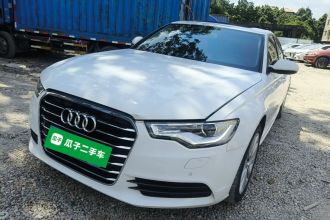 奥迪A6L 2014款 TFSI 标准型