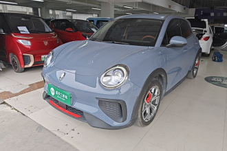 欧拉好猫GT 2022款 木兰版 480km长续航