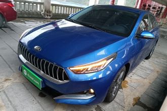 起亚K3 2019款 1.5L CVT智享互联版