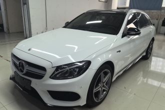 奔驰C级(进口) 2015款 C 200 旅行轿车