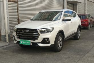 哈弗H6 2021款 国潮版 1.5T 自动冠军版