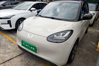 五菱汽车 五菱缤果 2023款 333km 灵犀互联+款
