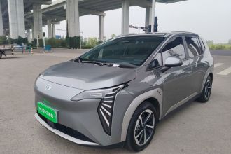 埃安 AION Y 2025款 Plus 510 乐享版 58.4kWh