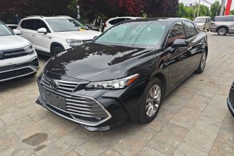 丰田 亚洲龙 2019款 2.0L 豪华版 国VI