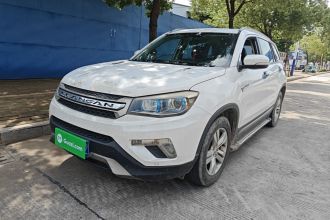 长安CS75 2014款 1.8T 自动精英型 国IV