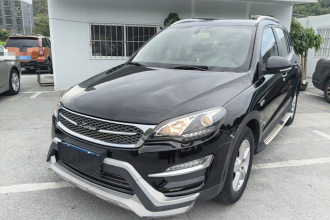 众泰 大迈X5 2015款 1.5T CVT地主型 国V