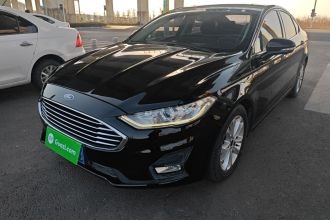 福特 蒙迪欧 2020款 EcoBoost 180 时尚型