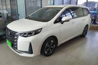广汽传祺 传祺M6 2021款 PRO 270T DCT豪华版