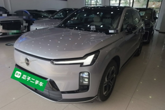 沃尔沃XC70插电式混动 2026款 两驱长续航Core