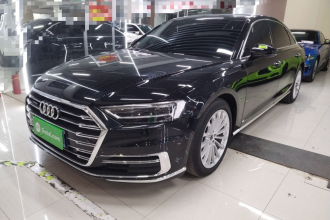 奥迪A8 2022款 A8L 50 TFSI quattro 舒适型典藏版
