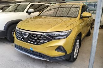 捷达VS5 2019款 280TSI 自动悦享型